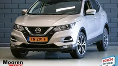 Grijs Gebruikt 2018 Nissan Qashqai N-Connecta SUV | € 19.950 (Eerlijke prijs)