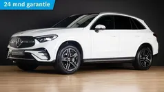 Wit Gebruikt 2024 Mercedes GLC300 AMG line SUV | € 72.950 (Eerlijke prijs)