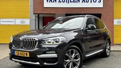 Gebruikt 2018 BMW X3 xLine SUV | € 28.950 (Eerlijke prijs)