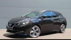 Gebruikt 2021 Nissan Leaf N-Connecta Hatchback | € 15.880 (Eerlijke prijs)