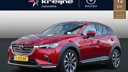 Occasion Mazda CX-3 Luxury 121 PK (88 kW) 2021 SUV