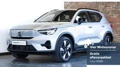 Grijs Gebruikt 2024 Volvo XC40 Plus SUV | € 44.950 (Goede deal)