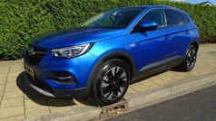 Blauw Gebruikt 2018 Opel Grandland X SUV | € 15.950 (Eerlijke prijs)