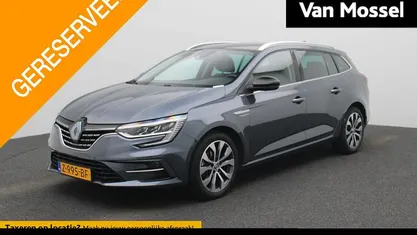 Occasion 2024 Renault Mégane GrandTour Techno Stationwagen | € 23.939 (Eerlijke prijs)