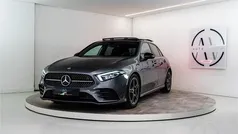 Grijs Gebruikt 2019 Mercedes A180 Business Hatchback | € 25.980 (Eerlijke prijs)