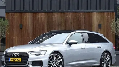 Gebruikt 2019 Audi A6 Comfort Stationwagen | € 39.995 (Eerlijke prijs)