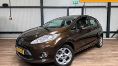 Gebruikt 2011 Ford Fiesta Ghia Hatchback | € 2.990 (Goede deal)