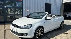 Wit Gebruikt 2011 VW Golf Cabriolet Cabriolet | € 7.950 (Eerlijke prijs)