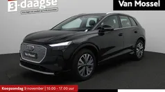 Zwart, metallic lak Gebruikt 2024 Audi Q4 e-tron SUV | € 42.900 (Super prijs)
