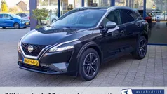 Zwart, metallic lak Gebruikt 2022 Nissan Qashqai Premium Edition SUV | € 27.940 (Eerlijke prijs)