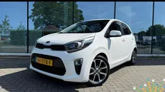 Wit Gebruikt 2019 Kia Picanto Hatchback | € 9.490 (Eerlijke prijs)