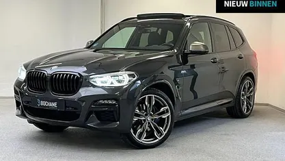 Occasion 2020 BMW X3 Executive SUV | € 48.900 (Super prijs)