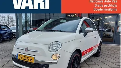 Gebruikt 2009 Fiat 500 Lounge Hatchback | € 4.499 (Eerlijke prijs)