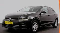 Zwart Gebruikt 2022 VW Polo Style Hatchback | € 21.350 (Eerlijke prijs)