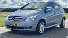 Blauw Gebruikt 2006 Mercedes B200 MPV | € 3.900 (Eerlijke prijs)