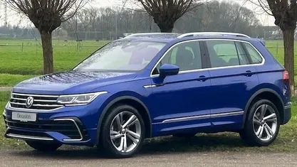Gebruikt 2021 VW Tiguan R-line SUV | € 35.950 (Eerlijke prijs)