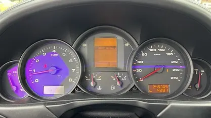 Grijs, metallic lak Gebruikt 2005 Porsche Cayenne SUV | € 5.950 (Eerlijke prijs)