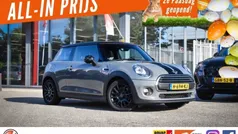 Grijs Gebruikt 2016 Mini Cooper Pepper Hatchback | € 14.485 (Eerlijke prijs)