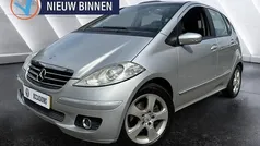 Grijs Gebruikt 2006 Mercedes A170 Avantgarde MPV | € 5.990 (Eerlijke prijs)