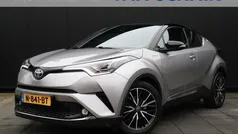 Grijs Gebruikt 2017 Toyota C-HR SUV | € 17.745 (Eerlijke prijs)