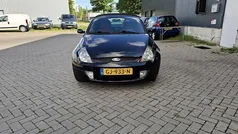 Zwart Gebruikt 2004 Ford StreetKa Cabriolet | € 1.150 (Eerlijke prijs)