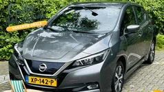 Gebruikt 2019 Nissan Leaf N-Connecta Hatchback | € 14.435 (Goede deal)