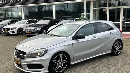 Gebruikt 2015 Mercedes A180 Ambition Hatchback | € 10.450 (Goede deal)
