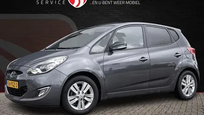 Occasion Hyundai ix20 2011 Grijs Hatchback