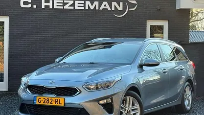 Occasion 2019 Kia Ceed Sportswagon Stationwagen | € 11.945 (Eerlijke prijs)