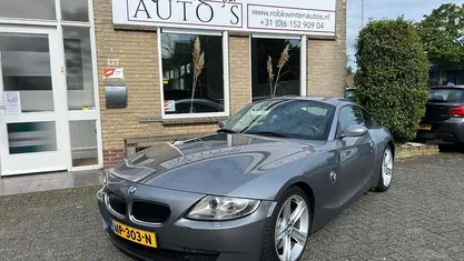 Occasion BMW Z4 Executive 266 PK (195 kW) 2007 Grijs, metallic lak Coupé