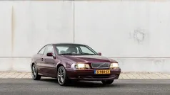 Rood Gebruikt 1999 Volvo C70 Coupé | € 12.950