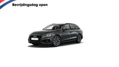 Grijs Gebruikt 2022 Audi A4 Competition Stationwagen | € 34.840 (Eerlijke prijs)