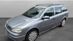 Gebruikt 2004 Opel Astra Essentia Stationwagen | € 795 (Goede deal)
