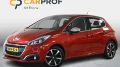 Rood Gebruikt 2019 Peugeot 208 Hatchback | € 12.375 (Eerlijke prijs)