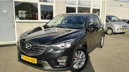 Occasion Mazda CX-5 165 PK (121 kW) 2016 Zwart SUV