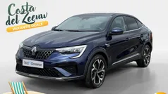 Blauw Gebruikt 2024 Renault Arkana Techno SUV | € 30.735 (Eerlijke prijs)