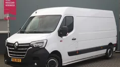 Wit Gebruikt 2021 Renault Master Van | € 17.499 (Super prijs)