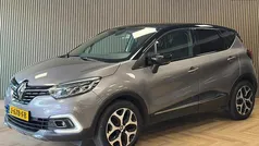 Grijs Gebruikt 2019 Renault Captur Intens SUV | € 12.995 (Eerlijke prijs)