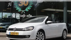 Wit Gebruikt 2015 VW Golf Cabriolet Cabriolet | € 12.950 (Eerlijke prijs)