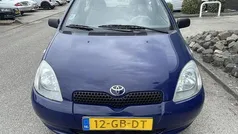 Gebruikt 2000 Toyota Yaris Terra Hatchback | € 1.450 (Eerlijke prijs)