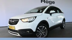 Wit Gebruikt 2017 Opel Crossland X Innovation SUV | € 12.940 (Eerlijke prijs)