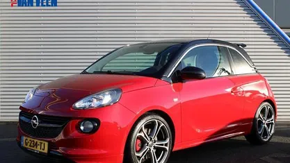 Occasion 2015 Opel Adam S Hatchback | € 11.445 (Eerlijke prijs)