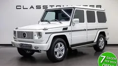 Wit Gebruikt 2008 Mercedes G500 SUV | € 59.950 (Eerlijke prijs)