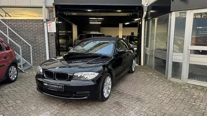 Occasion 2008 BMW 118 Cabriolet Comfort Edition Cabriolet | € 4.999 (Eerlijke prijs)