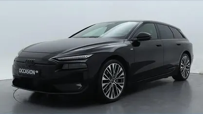 Gebruikt 2025 Audi A6 e-tron Performance Stationwagen | € 72.950 (Super prijs)