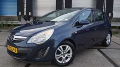 Blauw Gebruikt 2011 Opel Corsa Cosmo Hatchback | € 2.495 (Eerlijke prijs)