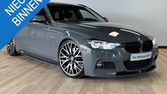 Grijs Gebruikt 2019 BMW 330 M Performance Stationwagen | € 32.950 (Eerlijke prijs)