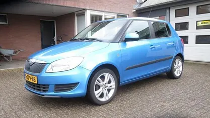 Occasion 2012 Skoda Fabia Hatchback | € 4.200 (Eerlijke prijs)