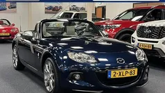 Gebruikt 2014 Mazda MX5 Edition Cabriolet | € 16.950 (Eerlijke prijs)