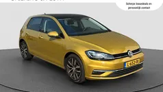 Geel Gebruikt 2017 VW Golf VII Highline Hatchback | € 18.990 (Eerlijke prijs)